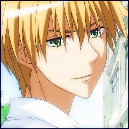 Gambar Kartun Cowok Anime Takumi Usiu - KibrisPDR
