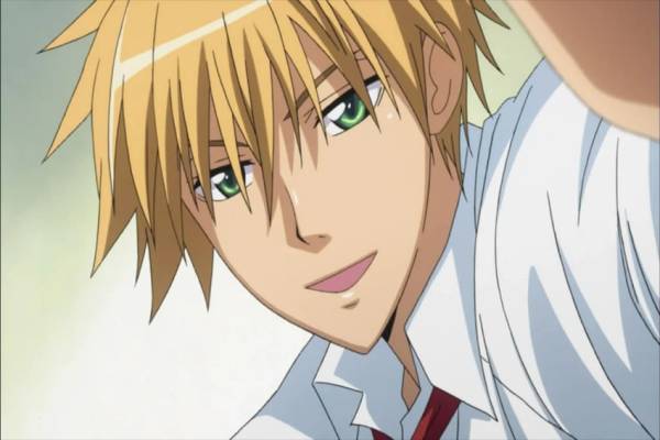Detail Gambar Kartun Cowok Anime Takumi Usiu Nomer 12