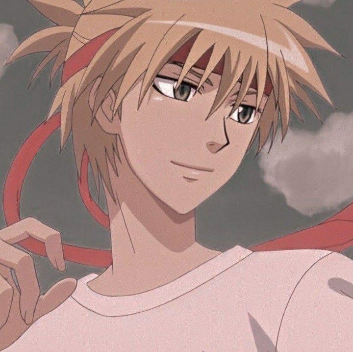 Detail Gambar Kartun Cowok Anime Takumi Usiu Nomer 3