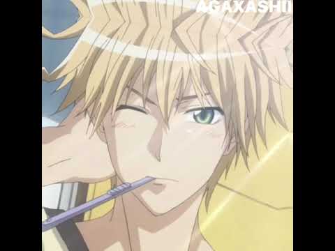 Detail Gambar Kartun Cowok Anime Takumi Usiu Nomer 28