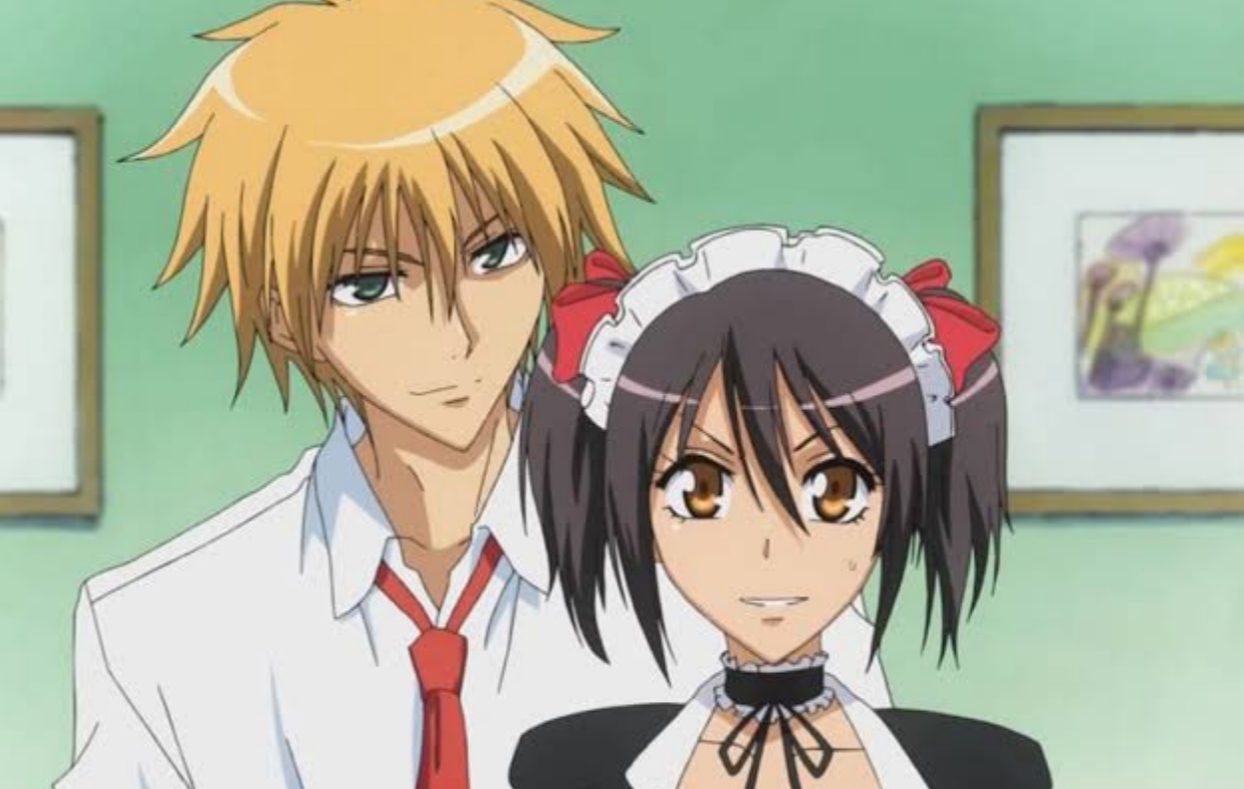 Detail Gambar Kartun Cowok Anime Takumi Usiu Nomer 43