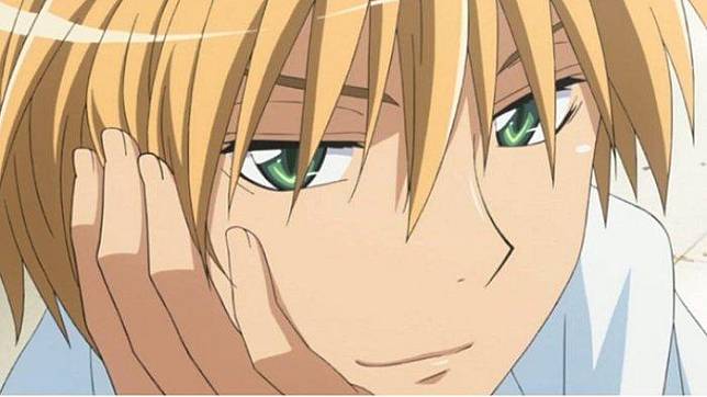 Detail Gambar Kartun Cowok Anime Takumi Usiu Nomer 6