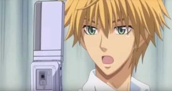 Detail Gambar Kartun Cowok Anime Takumi Usiu Nomer 50