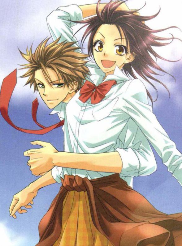 Detail Gambar Kartun Cowok Anime Takumi Usiu Nomer 53