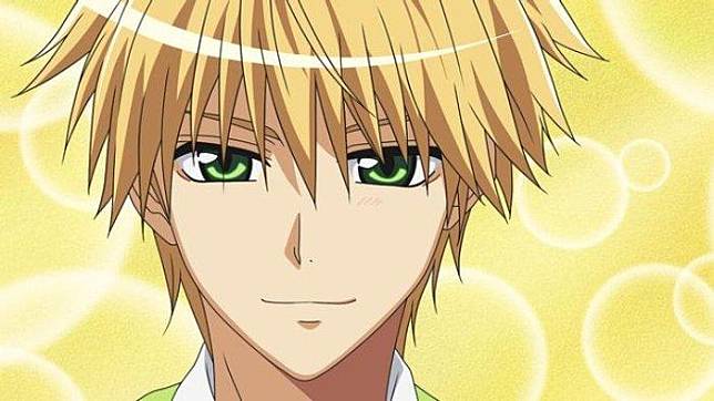 Detail Gambar Kartun Cowok Anime Takumi Usui Nomer 12