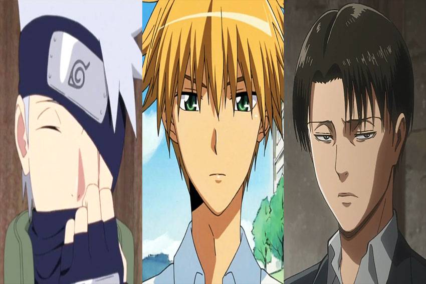 Detail Gambar Kartun Cowok Anime Takumi Usui Nomer 21