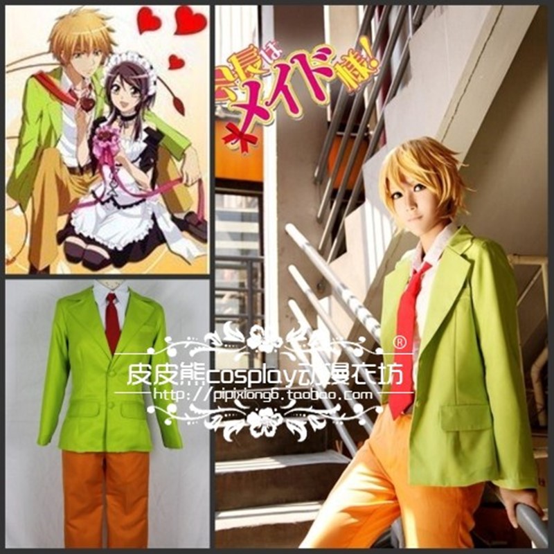 Detail Gambar Kartun Cowok Anime Takumi Usui Nomer 24