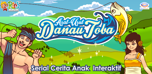 Detail Gambar Kartun Danau Toba Nomer 14