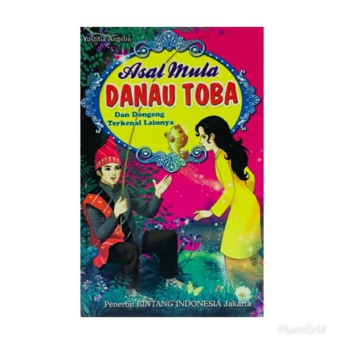 Detail Gambar Kartun Danau Toba Nomer 45