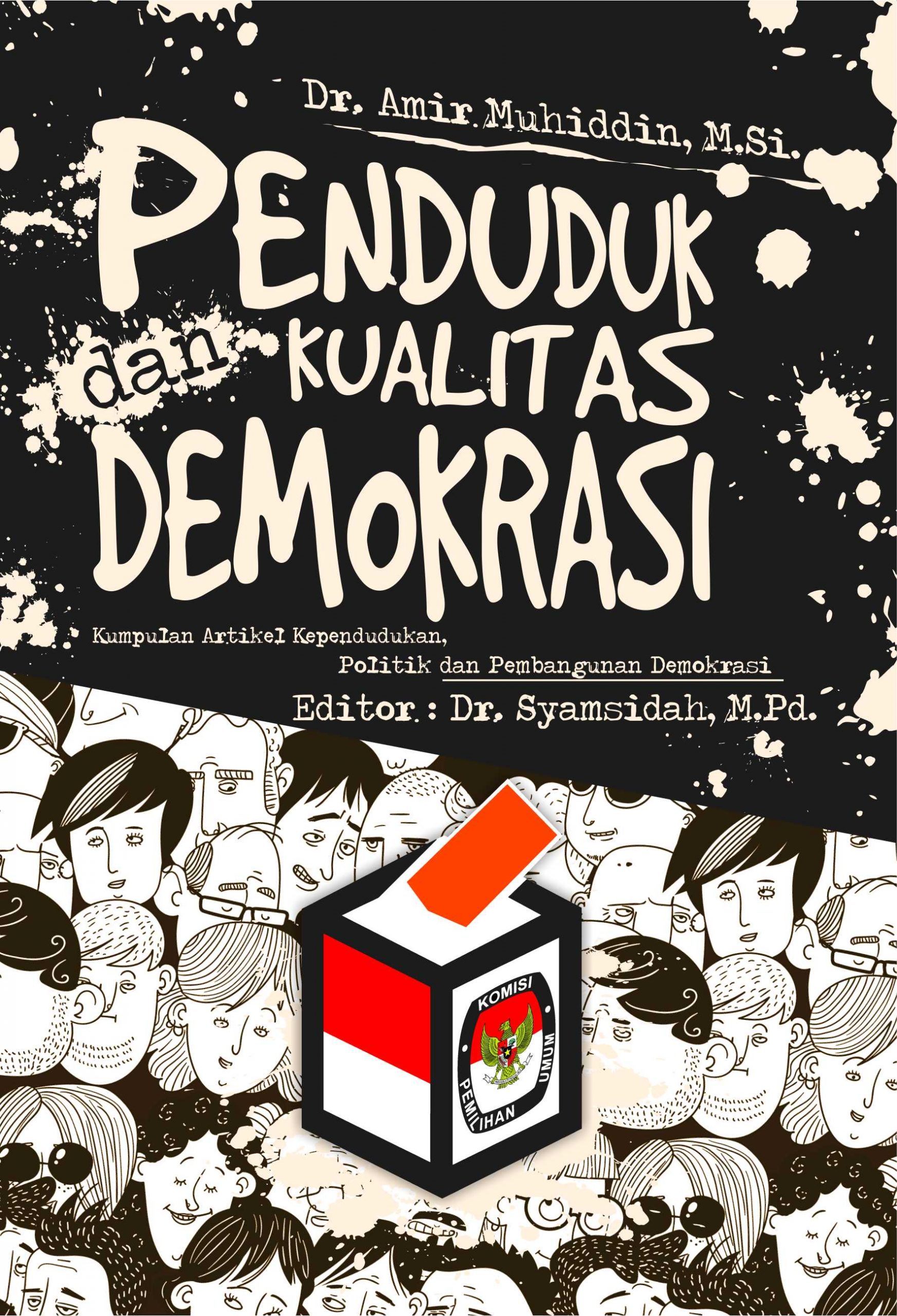 Detail Gambar Kartun Demokrasi Nomer 19