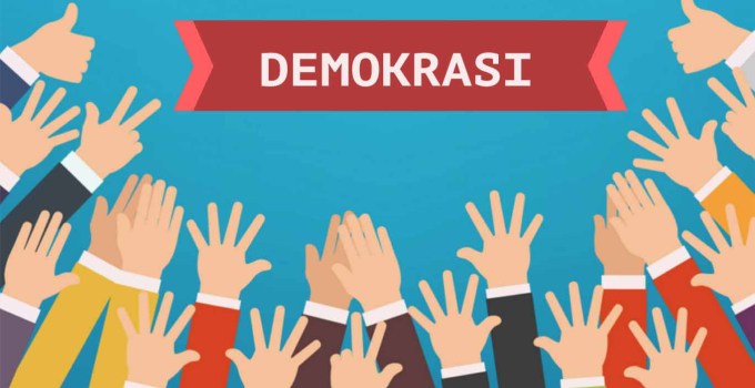 Detail Gambar Kartun Demokrasi Nomer 6