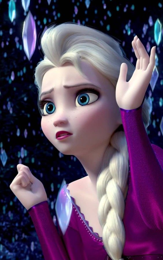 Detail Gambar Kartun Disney Frozen Nomer 2