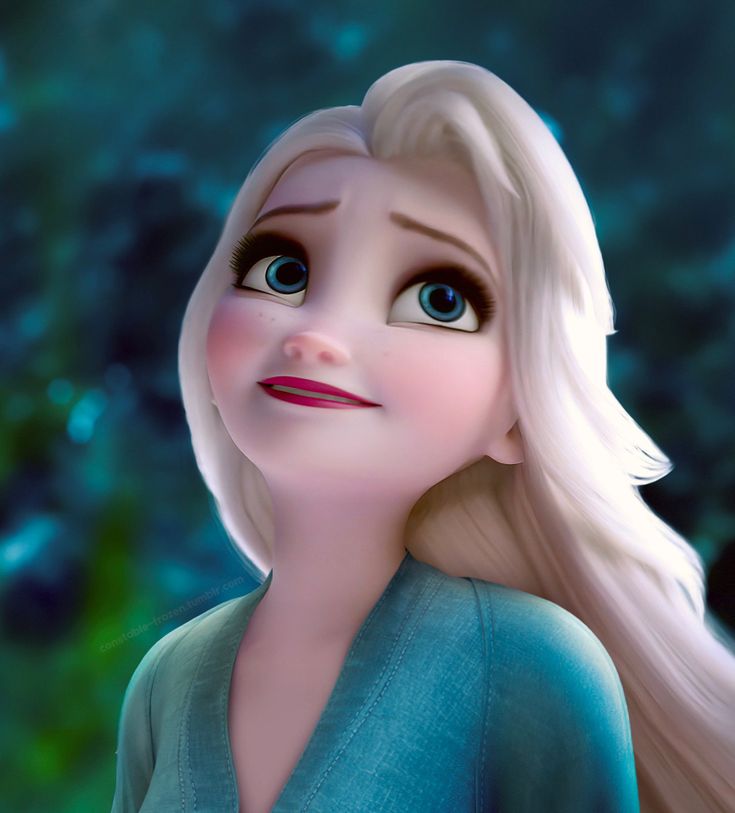 Detail Gambar Kartun Disney Frozen Nomer 15