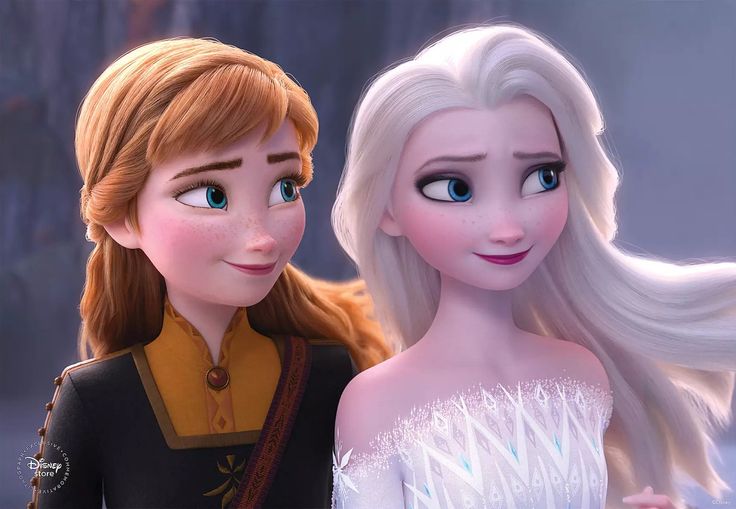 Detail Gambar Kartun Disney Frozen Nomer 42