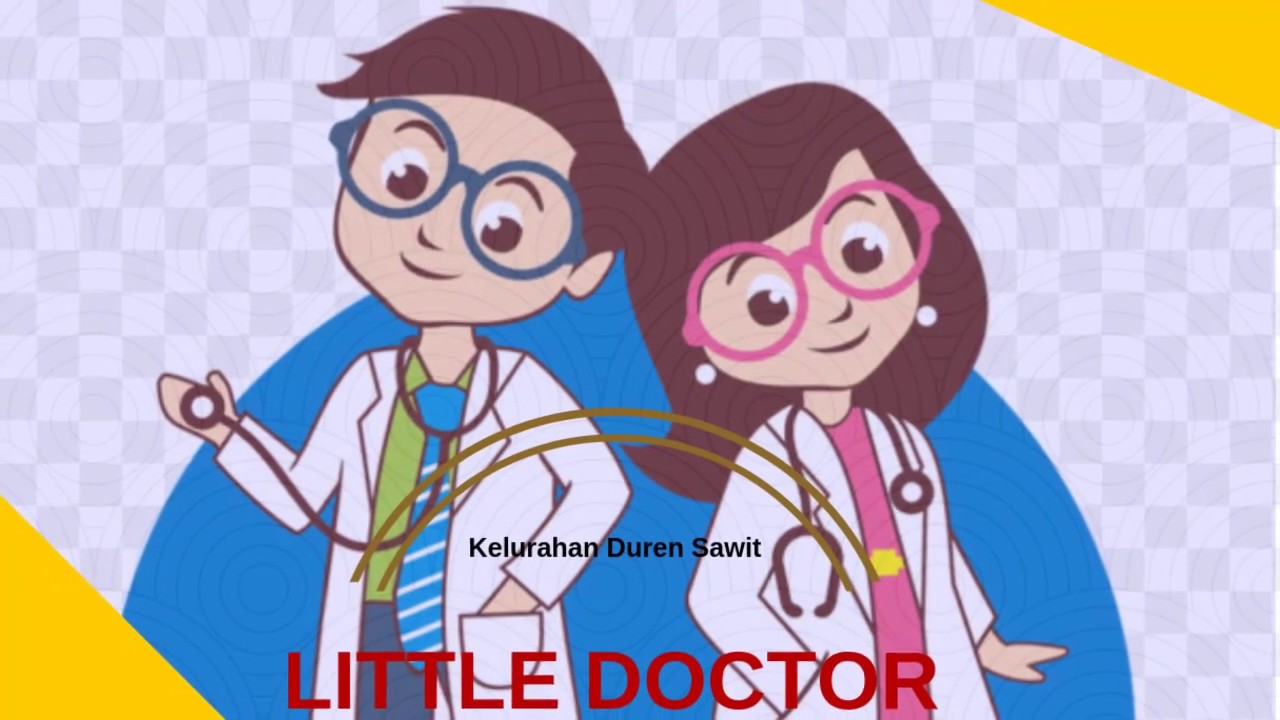 Detail Gambar Kartun Dokter Kecil Nomer 30