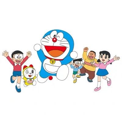 Detail Gambar Kartun Donal Bebek Gambar Kartun Doraemon Nomer 33