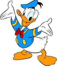 Detail Gambar Kartun Donald Duck Nomer 11