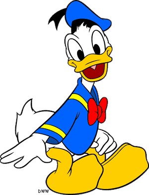 Detail Gambar Kartun Donald Duck Nomer 18