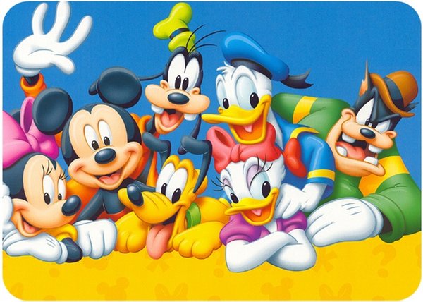 Detail Gambar Kartun Donald Duck Nomer 24