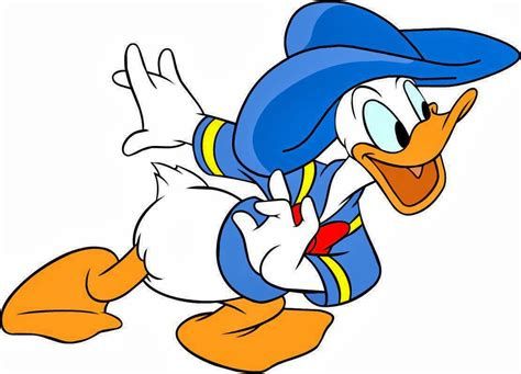 Detail Gambar Kartun Donald Duck Nomer 4