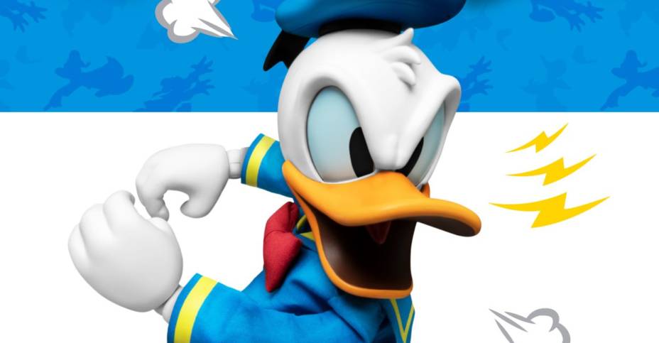 Detail Gambar Kartun Donald Duck Nomer 37