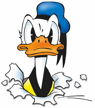 Detail Gambar Kartun Donald Duck Nomer 56