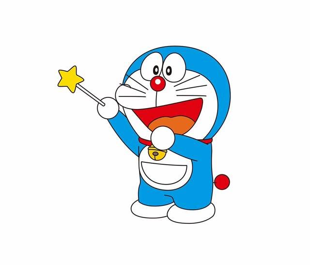 Detail Gambar Kartun Doraemon Belajar Nomer 13