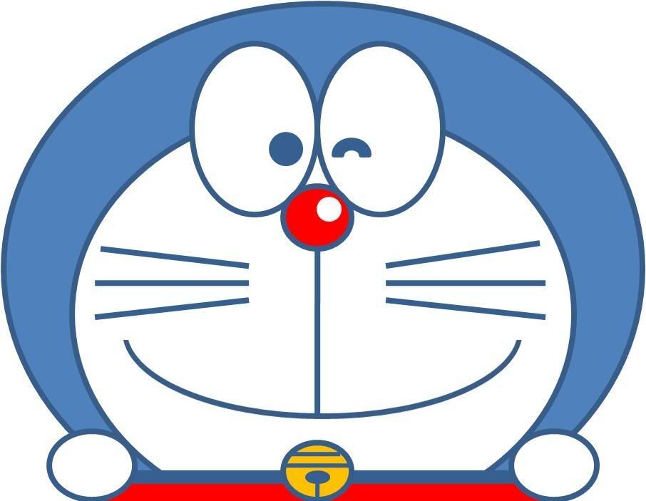 Detail Gambar Kartun Doraemon Belajar Nomer 14