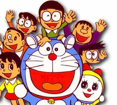 Detail Gambar Kartun Doraemon Belajar Nomer 20