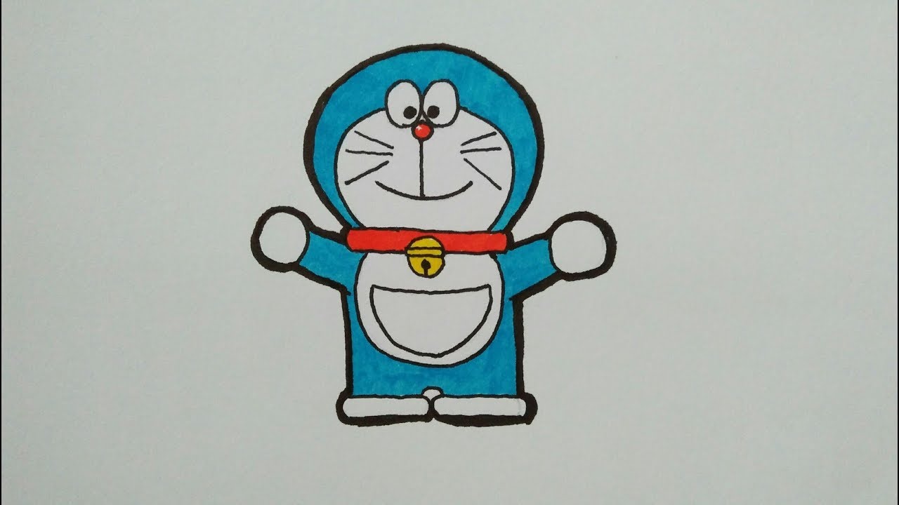Detail Gambar Kartun Doraemon Belajar Nomer 30