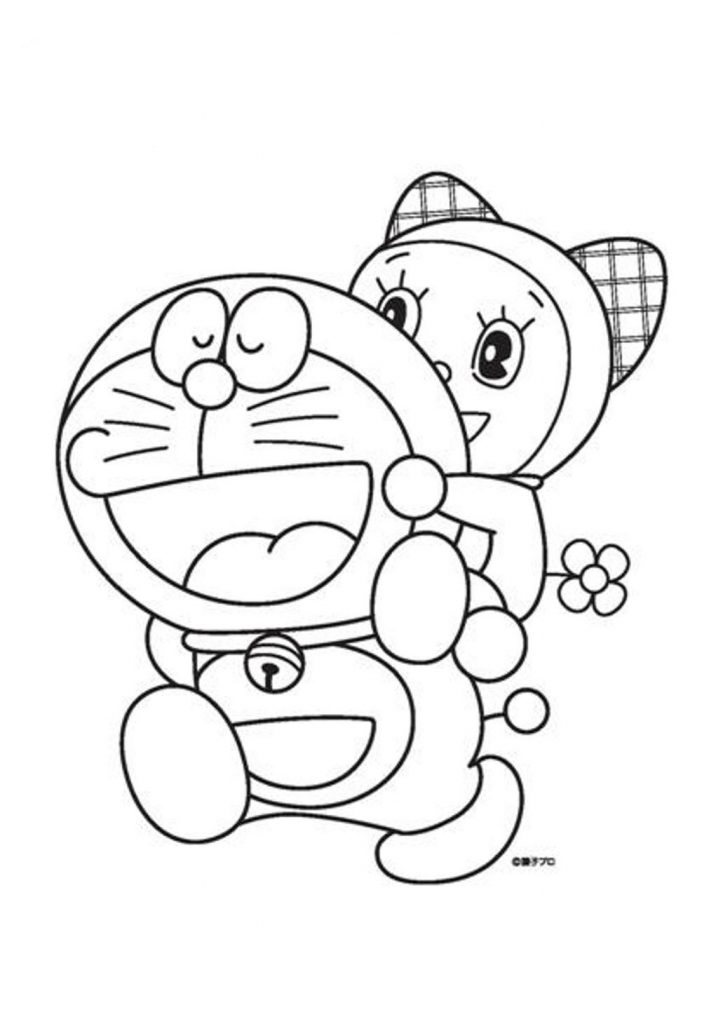 Detail Gambar Kartun Doraemon Belajar Nomer 45