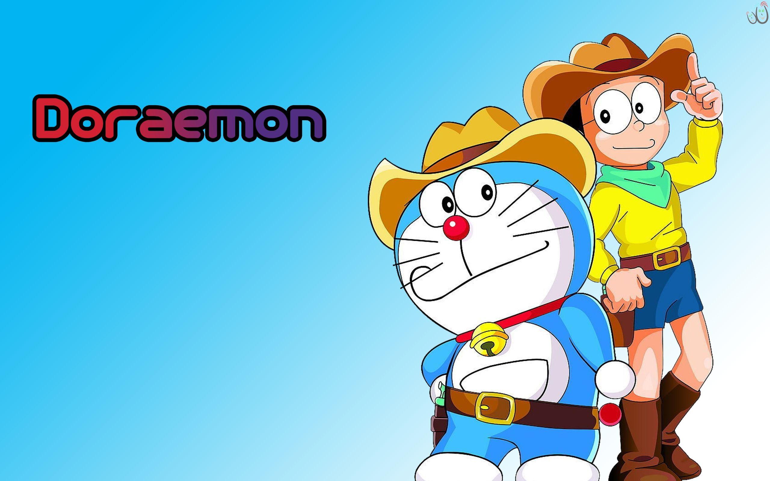 Detail Gambar Kartun Doraemon Dan Nobita Nomer 8