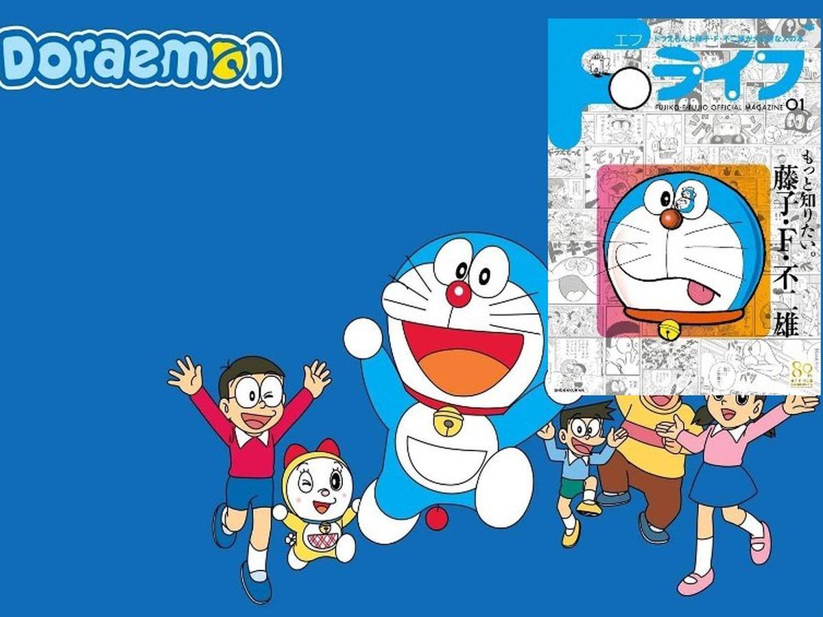 Detail Gambar Kartun Doraemon Marah Nomer 31