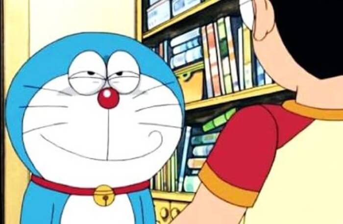 Detail Gambar Kartun Doraemon Marah Nomer 34