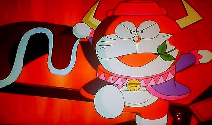 Detail Gambar Kartun Doraemon Marah Nomer 57