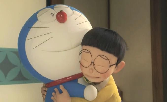 Detail Gambar Kartun Doraemon Stand By Me Nomer 29