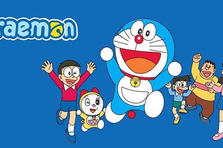 Detail Gambar Kartun Doraemon Terbaru Nomer 31