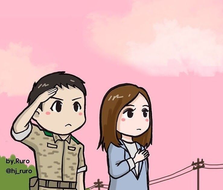 Gambar Kartun Drama Korea - KibrisPDR