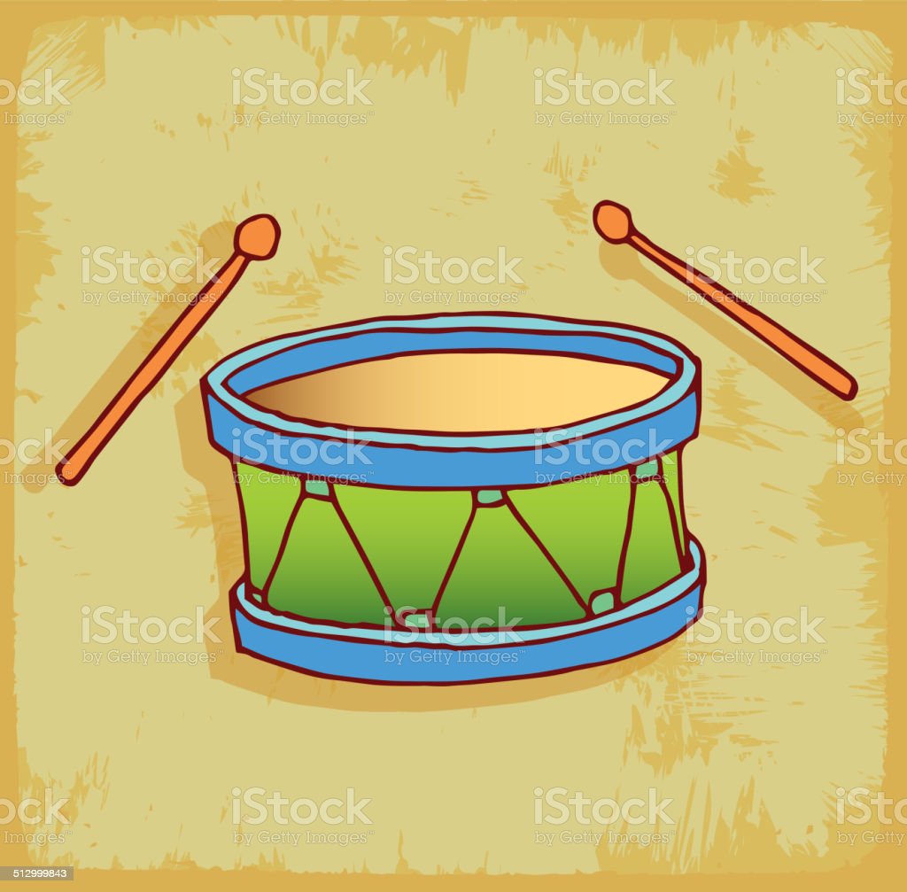 Detail Gambar Kartun Drum Nomer 8