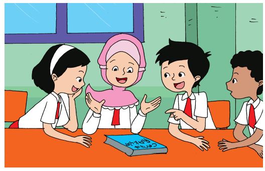 Detail Gambar Kartun Edo Bersama Teman Teman Nomer 35