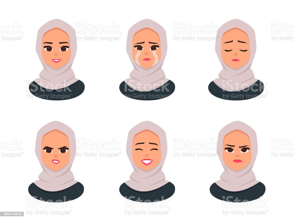 Detail Gambar Kartun Ekspresi Wajah Nomer 16