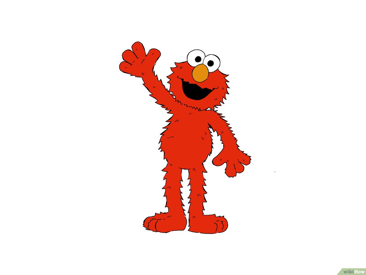 Detail Gambar Kartun Elmo Nomer 12