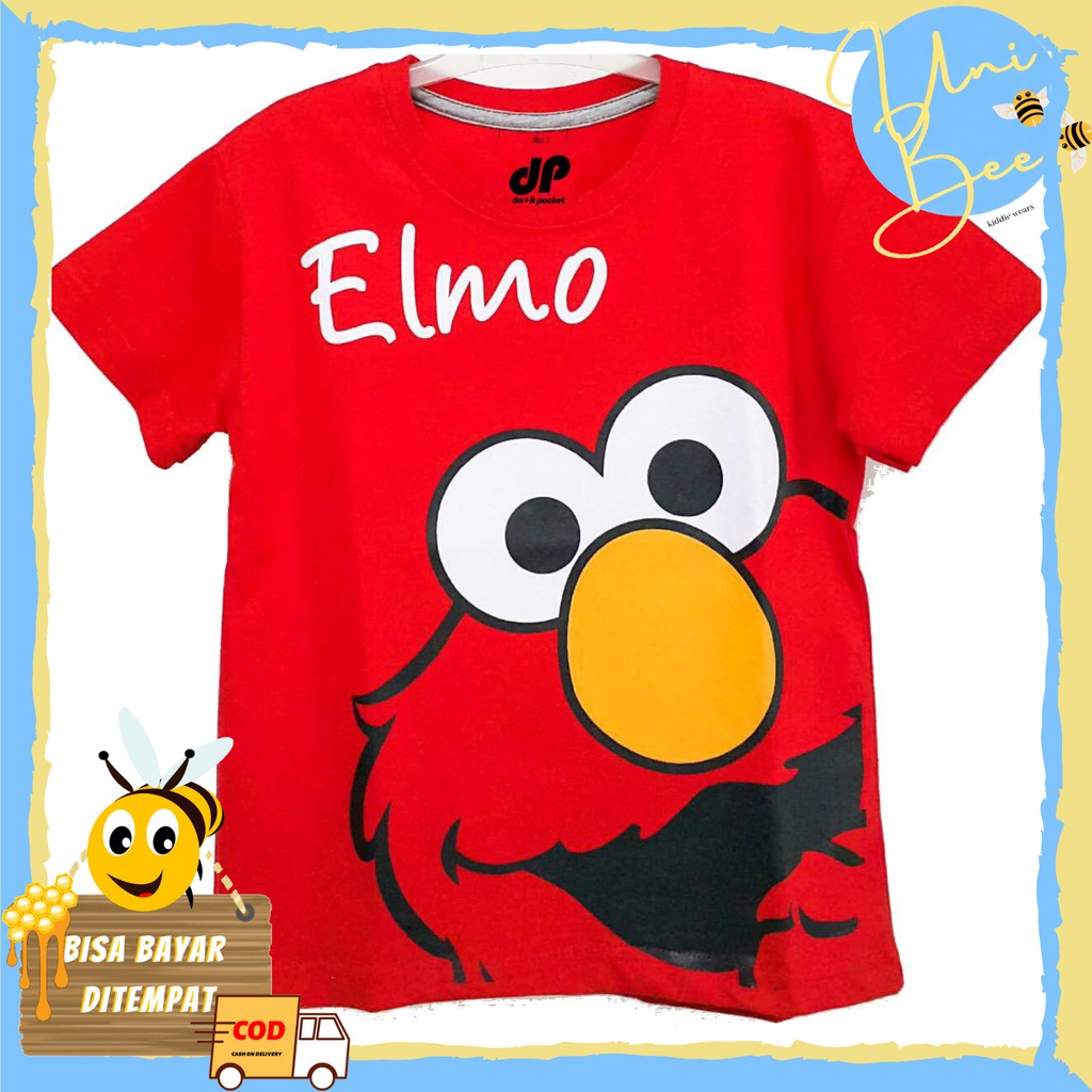 Detail Gambar Kartun Elmo Nomer 34