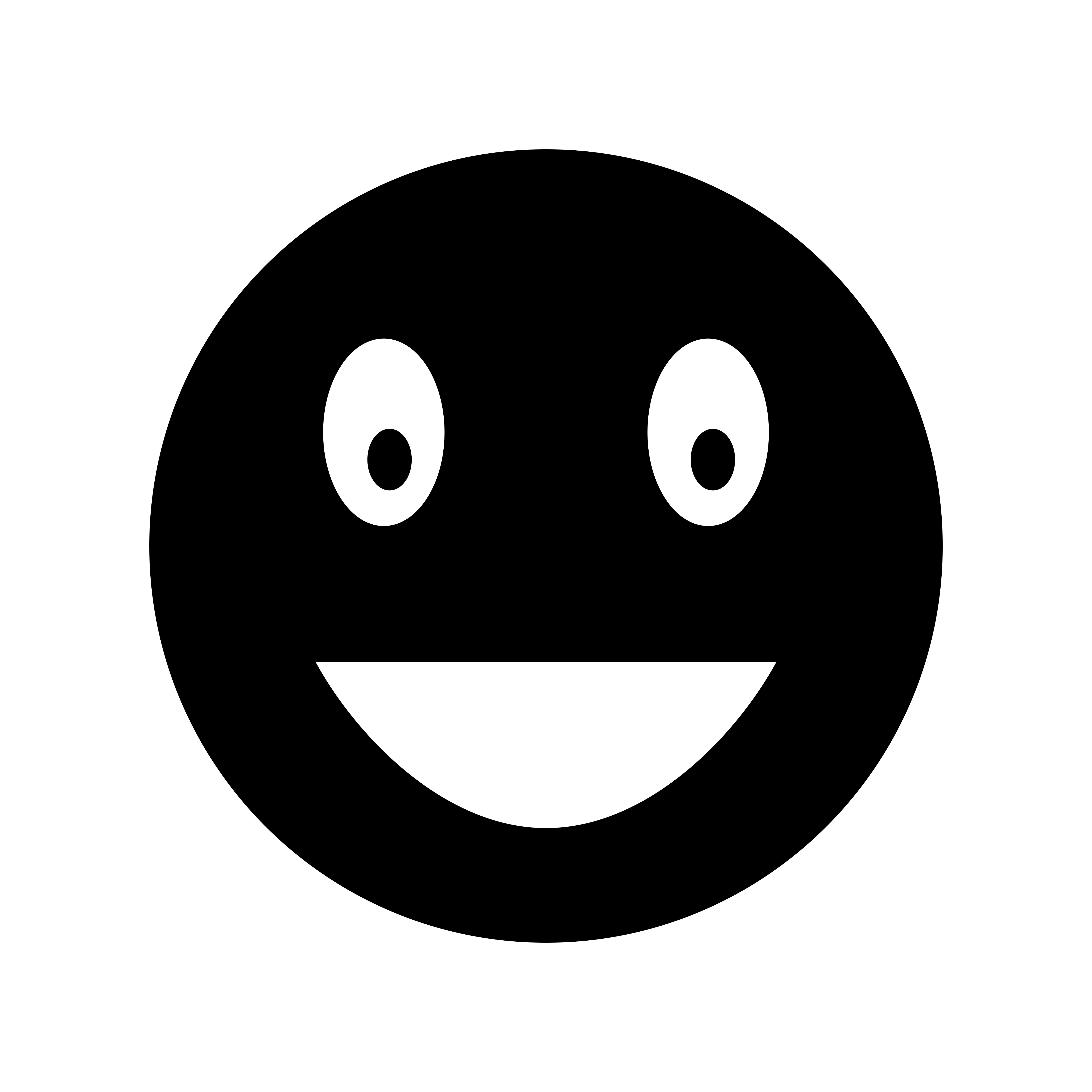 Detail Gambar Kartun Emoji Hitam Putih Keren Nomer 28