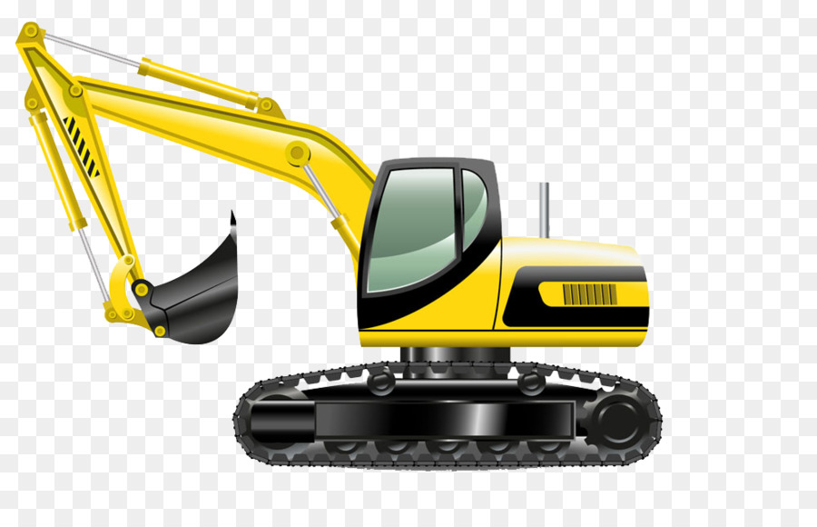 Detail Gambar Kartun Excavator Nomer 34