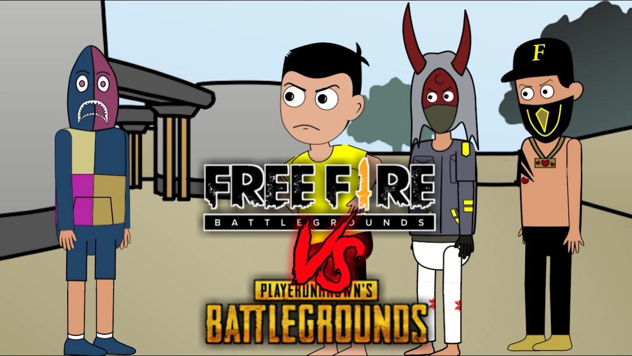 Gambar Kartun Free Fire Gambar Kartun Free Fire