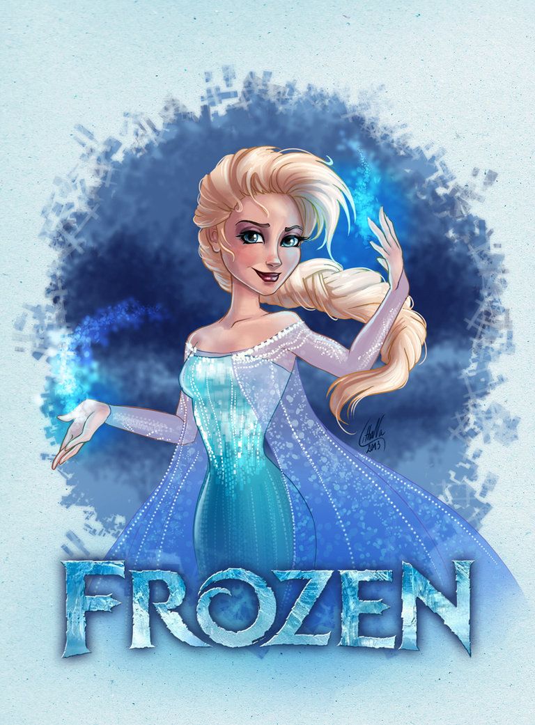 Detail Gambar Kartun Frozen Bergerak Nomer 3