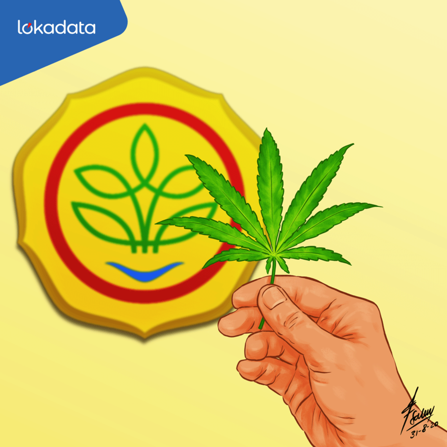 Detail Gambar Kartun Ganja Nomer 20