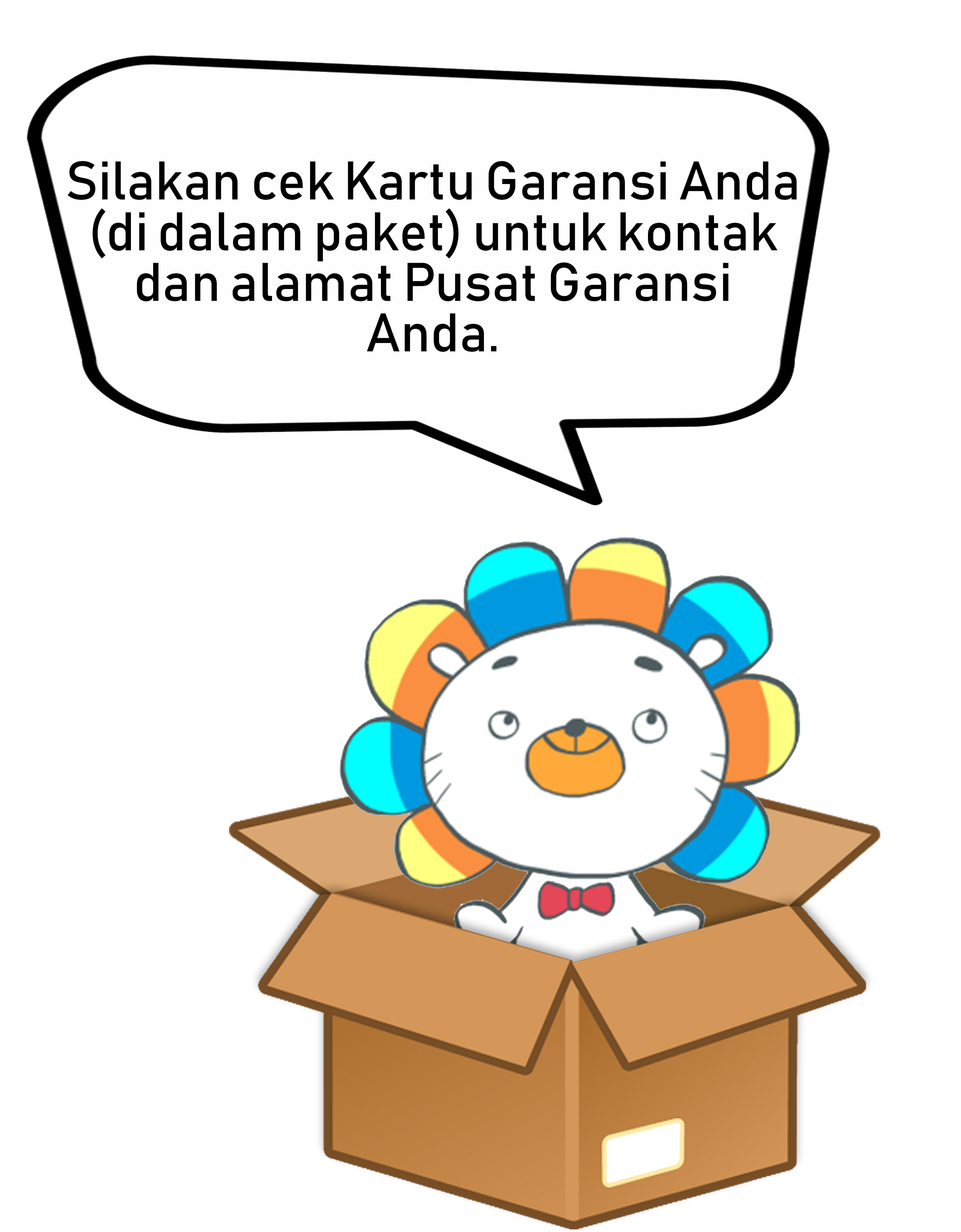 Detail Gambar Kartun Garansi Nomer 11