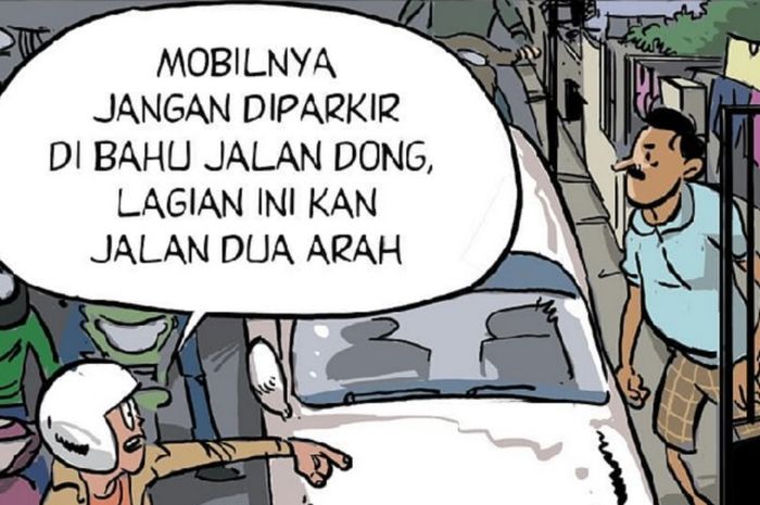 Detail Gambar Kartun Garasi Nomer 41